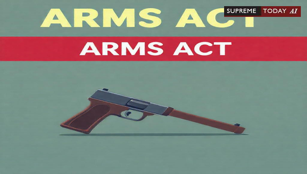 Mandatory District Magistrate Sanction for Prosecution Under Section 39 of the Arms Act