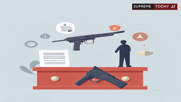 Bail Provisions for Arms Act Section 3 and 25 When No Recovery is Made from Accused
