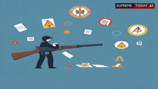 Bail Possibilities and Legal Implications for Non-Bailable Offences Under Arms Act 3/25