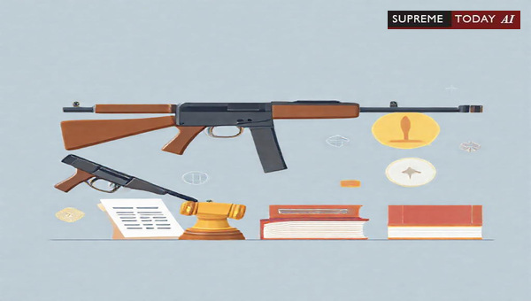 Mandatory Procedural Requirements for District Magistrate Prosecution Sanction Under the Arms Act 1959