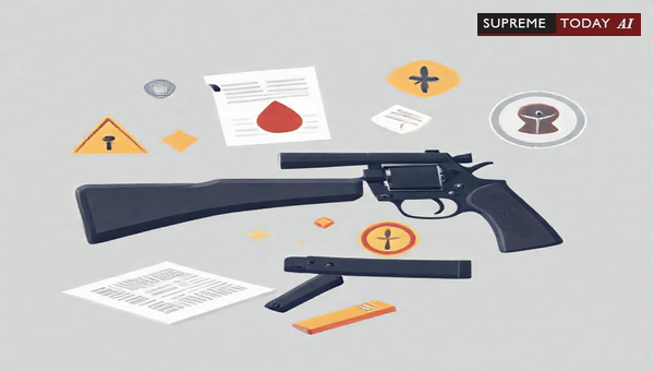 Grounds for Acquittal under Section 4 read with Section 25 of the Arms Act 1959
