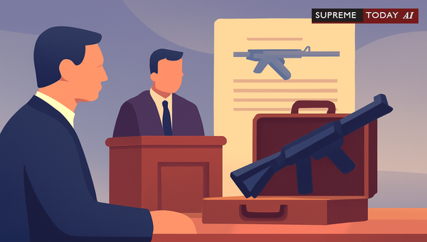 Producing Seized Firearms in Court: The Impact of Evidentiary Requirements in Arms Act Trials