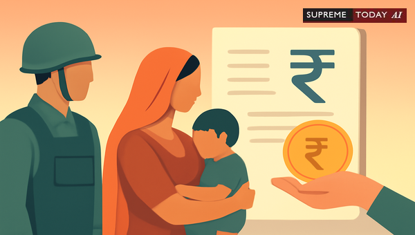 Family Pension Entitlement: Disputing the Martyr's Widow Versus Mother Hierarchy