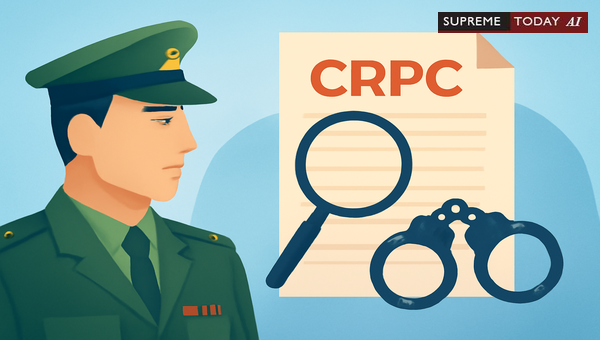 Status of Army Officers as Public Servants Under Section 167 of the CrPC