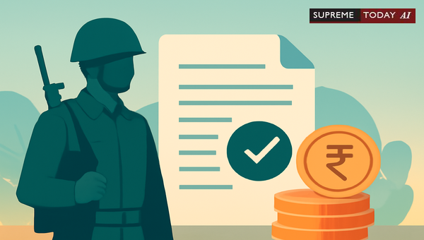 12-Year Service Army Pension Claims: Examining Eligibility Rules and Judicial Hurdles