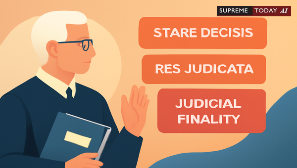 Arnesh Kumar Guidelines: Distinguishing Binding Precedent from Advisory Supreme Court Opinions