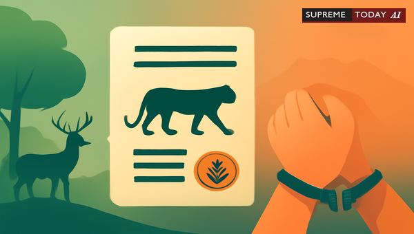 Applicability of Arnesh Kumar Guidelines to Arrests under the Wildlife Protection Act