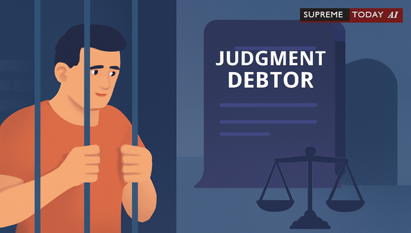 Can Judgment Debtors Be Arrested Under Order 21 Rule 37 CPC Without Means to Pay?