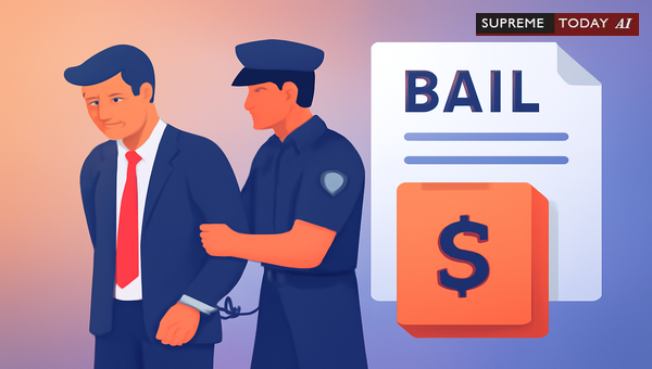 Arrest Risks After Failure to Furnish Bail Bond Under Section 438 CrPC Grant