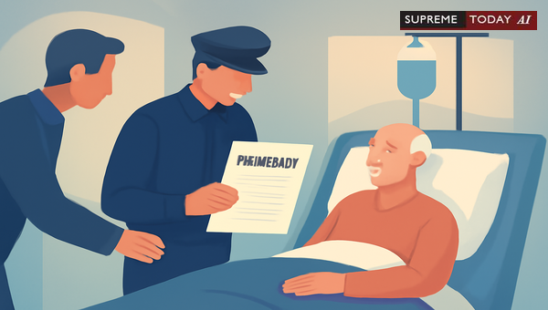 Executing Arrest Warrants Against Bedridden Accused Persons