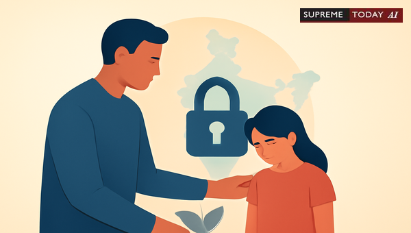 Proving Parental Fitness: Can An Arrogant Father Secure Child Custody In India?