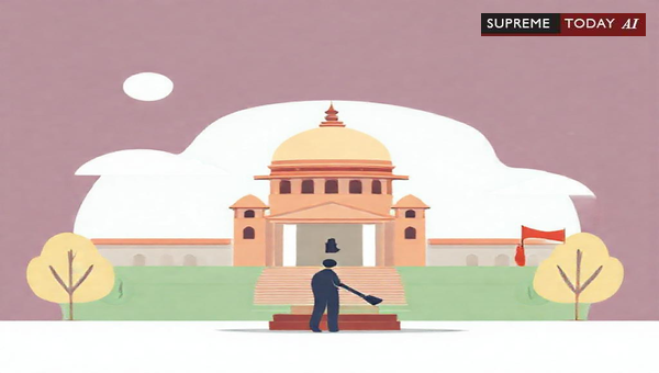 Supreme Court Limits Application of Article 112 Limitation Act to Government Proper