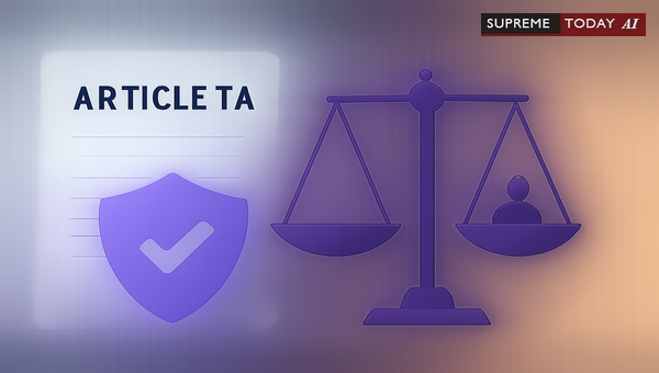 Article 14 and the Prohibition of Negative Equality: Judicial Precedents in India