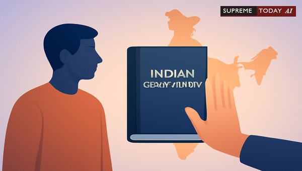 Application of Article 21 Right to Life and Personal Liberty to Foreigners in India