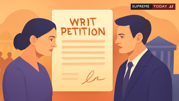 Challenging Single-Judge Family Court Orders via Article 226 Writ Petitions and Letters Patent