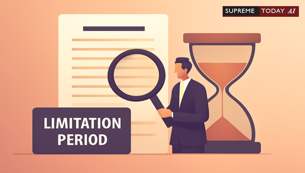 Is There a Limitation Period to Challenge Administrative Actions Under Article 226?