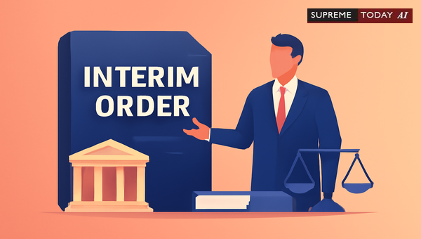 Challenging Interim Orders Under Article 227: Jurisdictional Limits and Maintainability
