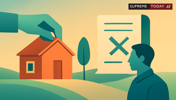 Article 300A: Challenging Arbitrary Property Restrictions and Land Development Deprivation