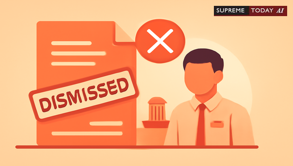 Limitations on Dismissing Government Employees Without Inquiry Under Article 311(2)