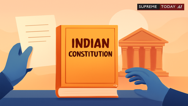 Article 32 and Article 226 Constitutional Writ Jurisdiction and Complete Justice Remedies