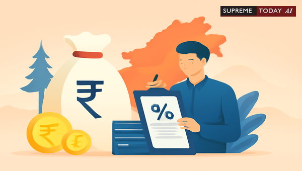 Arunachal Pradesh Money Lending Act: Maximum Interest Rates for Secured and Unsecured Loans