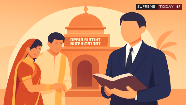 Legal Analysis of Arya Samaj Ayodhya Mandapam Disputes and Marriage Validations in Chennai
