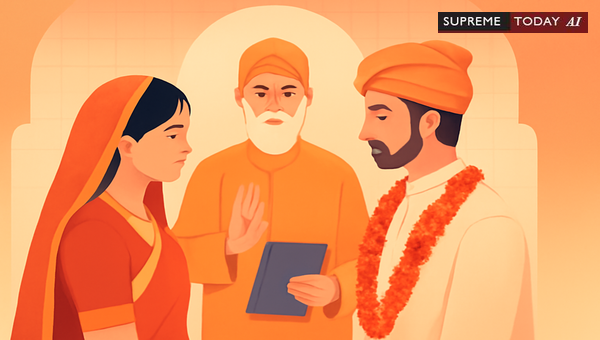 Legal Validity of Arya Samaj Marriages Following Christian to Hindu Conversion