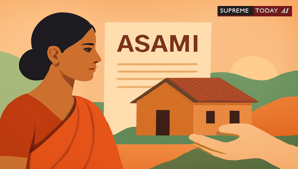 Asami Tenure Rights and Ejectment Provisions Under the UPZALR Act 1950