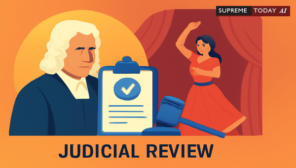 Justice Ashok Bhushan on Judicial Restraint in School Kalolsavam Merit Disputes