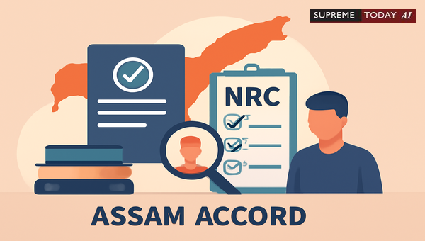 1966 Cut-Off Date: Legal Validity of Citizenship and Electoral Roll Deletions under Assam Accord
