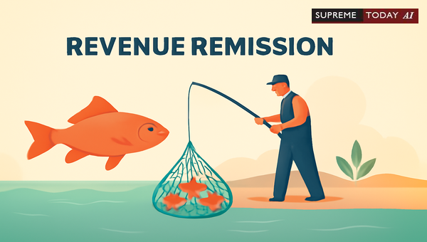 Fishery Revenue Remission Disputes in Assam: Legal Standards for Evidentiary Compliance