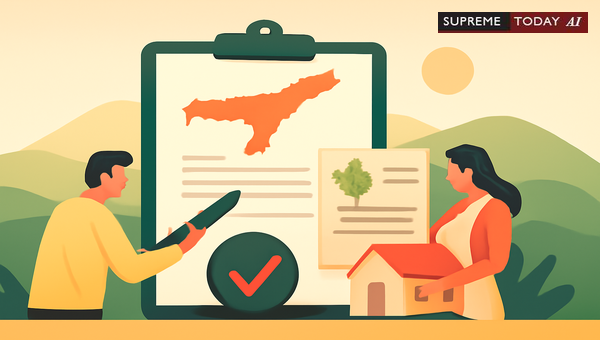 Assam Land Transaction Laws: When Government Permission is Mandatory for Property Sales