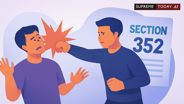 Prosecuting Assault and Criminal Force: Essential Ingredients of Section 352 IPC
