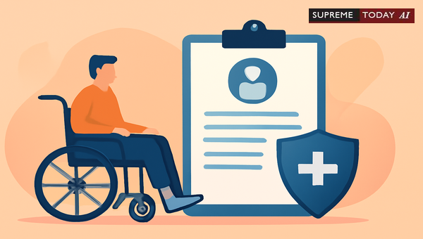Assessing 45% Lower Limb Disability Percentage and Earning Capacity Under Workmens Compensation Act