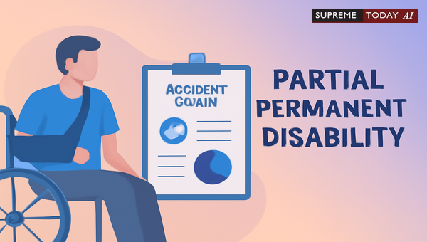 Assessing Partial Permanent Disability and Earning Capacity in Accident Compensation Claims