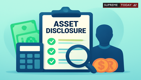 Mandatory Asset Disclosure Requirements and Legal Consequences for Non-Compliance