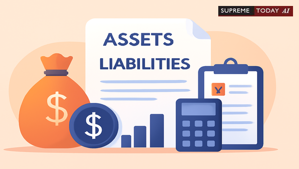 Judicial Standardized Formats for Asset and Liability Affidavits in Court Proceedings