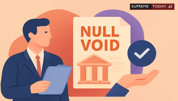 Assistant Commissioner Authority to Nullify Trust Elections Under Rajasthan Public Trust Act
