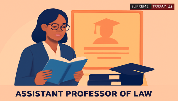 Distinguishing Assistant Professor 'In Law' vs 'Of Law' Titles: Judicial and Recruitment Practice