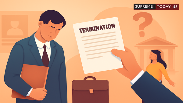 Assistant Professor Terminated Without Notice: Pursuing Damages for Wrongful Employment Discharge