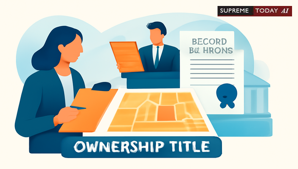 Assistant Record Officer Jurisdiction over Revenue Entries and Ownership Disputes