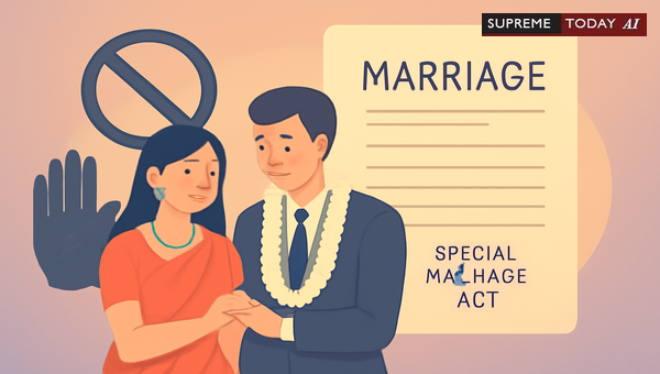 Atheist Marriage Rights in India: Utilizing the Special Marriage Act for Secular Unions
