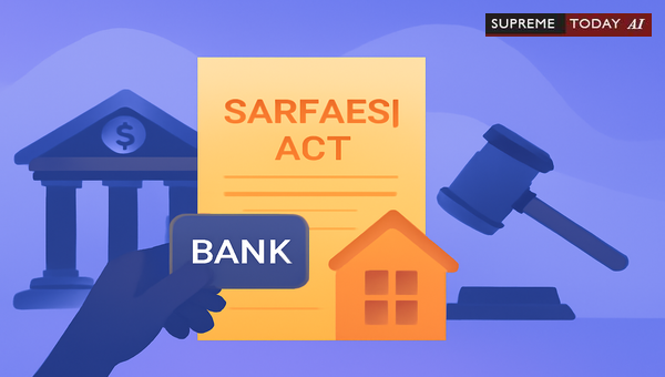 Attaching Creditor Rights in Property Auctions Under the SARFAESI Act