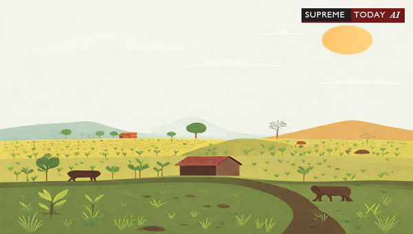 Legal Protections Against the Attachment of Agricultural Land Without a Decree