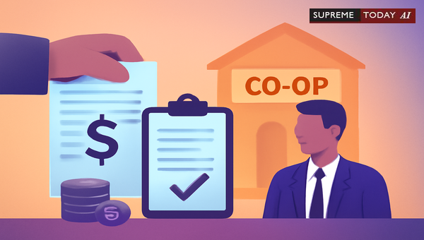 Attachment Before Judgment in Embezzlement Allegations: Assessing Compliance Under Cooperative Statutes