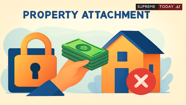 Attachment of Non-Accused Person Assets Under the Prevention of Money Laundering Act