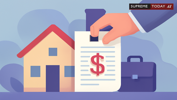 Can Courts Attach Property Transferred to Third Parties During Execution of a Recovery Decree?