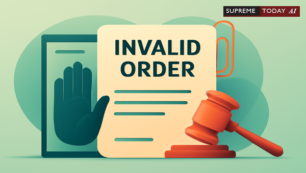 Attachment Orders Passed Without Jurisdiction: Challenging Invalid Judicial Proceedings