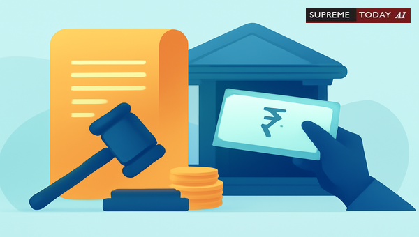 Using Private Bank Fixed Deposit Receipts as Security in Order 38 Rule 5 Attachment Proceedings