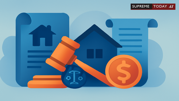 Determining Priority Between Execution Attachment Sales and Prior Property Mortgages